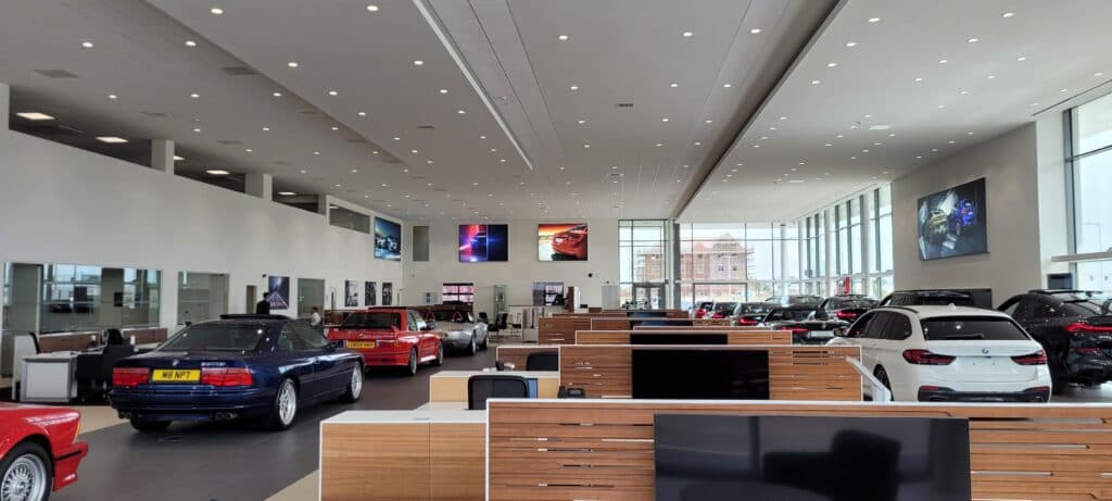 BMW · Warwick