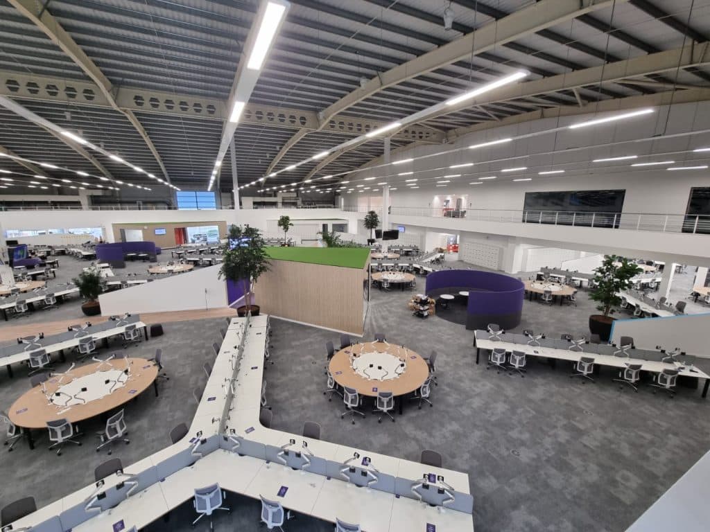 BT Call Centre, Doncaster